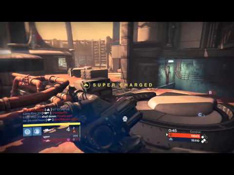 Warlock Super: