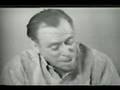 This is one of my favorite Bukowski poems.  It's nearly six minutes long, but well worth it, IMO.  It's from his 1970 chapbook bearing the same title.  Hard to find and very expensive now.  Enjoy!