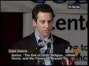 Sam Harris On Religious Moderates and Islamic Fundamentalists (1/2)
