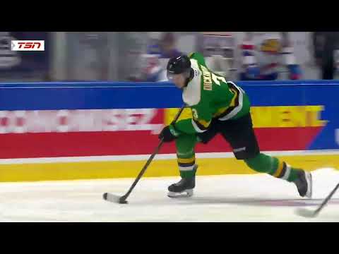 Wildcats vs Knights - MAY 30 - Blake Montgomery goal