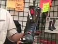 How to select a motorcycle boot