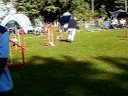 Vegas von den bösen Buben Agility