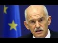 In the mind of George Papandreou