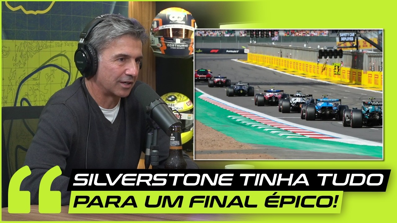 SAFETY CAR NO FINAL: Como a F1 poderia ter evitado o anticlímax em Silverstone