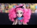 Набір із лялькою Рошель серії Монстро-цирк Monster High