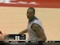 JR Giddens Facial Slam over UNLV player \"put it on a poster\"