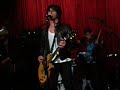 The Crash Moderns w/ Greg Hawkes