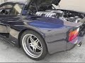 Norwood Twin Turbo Ferrari Testarossa TR