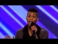Lascel Woods' audition - The X Factor 2011 - itv.com/xfactor
