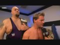 Chris Jericho and the Big Show talking