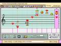 Rose And Ghost From Secret of Mana As Done on Mario Paint Composer v. 2.0