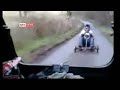 Deadly Go Cart Crash