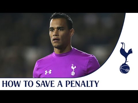 How to save a penalty with Michel Vorm & Luke McGee