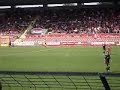 FC Bayern Amateure Support vs Dresden FC Bayern Amateure Support vs Dresden