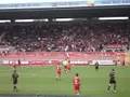 FC Bayern Amateure Support vs Dr