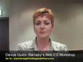 videos de Denise Quinn - Web 2.0 Google Front Page Blogging Workshop By Barnaby De Palma