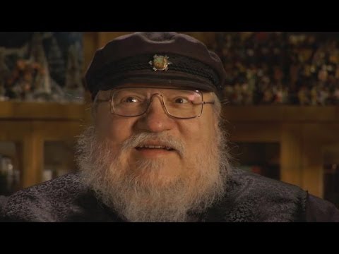 'Game of Thrones' Author George R.R. Martin