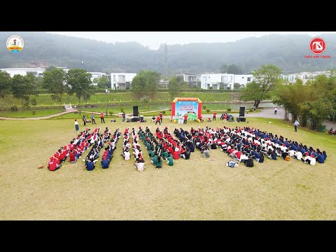 Trường THPT Nghi Lộc 4 - Tham quan trải nghiệm, hướng nghiệp