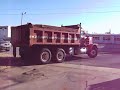 1967 diamond T 1046 FL 8V92TA. Here...