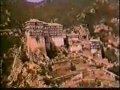 Viata monastica in Muntele Athos