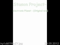 Stason Project - electronic Planet - (Original mix) .avi