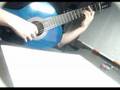 Morning Musume Sexy Boy ~Soyokaze ni Yorisotte on guitar