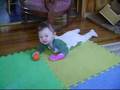 Byron Crawling
