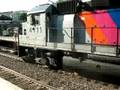 videos de GP40PH-2 4111 with Comet V 6069