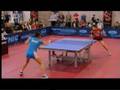 Tischtennis Damen-Bundesliga Fraulautern - Berlin