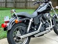 Superglide Sport with Porker Pipes