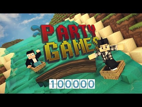 Party Games avec THEFANTASIO974 # 100 000 Abonnés !