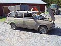 beautiful sound of a lada 2104 beautiful sound of a lada 2104