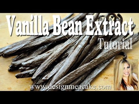 how to make vanilla extract