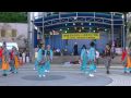 チャリティよさこい2009　よさこい塾よっしゃ