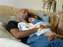 snuggle papa