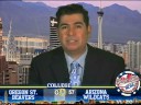 Oregon St Beavers at Arizona Wildcats College Football Odds and Pick Gamblers Television