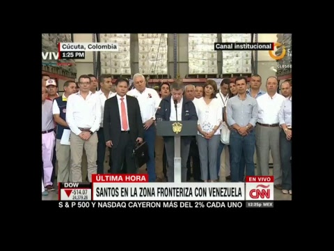 Live-TV: Venezuela - Seal de CNN en Espaol