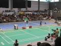 Finale Simple Homme 2eme Set - Championnat De France De Badminton 2009