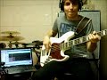 www.tuscanyguitars.com http -------------------------------- Hi guys! Here's a new cover of this awesome band from Chile called PapaNegro! It's from their last album 
