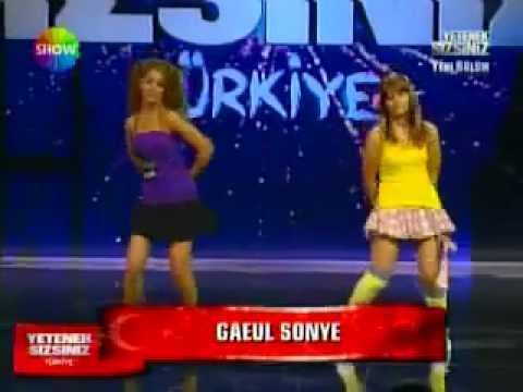 turkish girls