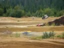 D�part classe interm�diaire motocross Port-cartier 2008