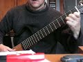 Jose Ferrer Tango for classical guitar