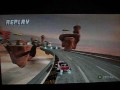 Gripshift - Time Challenge on Easy Oval in 1'22