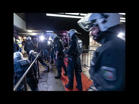 NRW: Kampf gegen Clans - 14 Festnahmen bei Großrazz ...