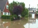 The Day The Rains Came - Tewkesbury