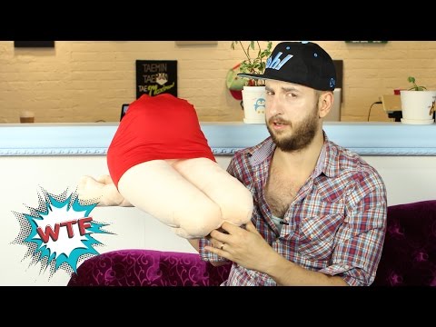 WTF - Female Lap Pillow