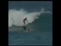 Guts Griffiths surfing on Slide  video