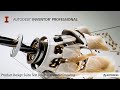Product Design Suite Test Drive -- Drawing Creation (Inventor)