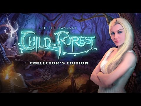 Rite of Passage: Child of the Forest