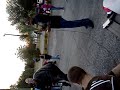 Outreach dancers